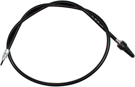 MOTION PRO Black Vinyl Speedo Cable - 06-0013