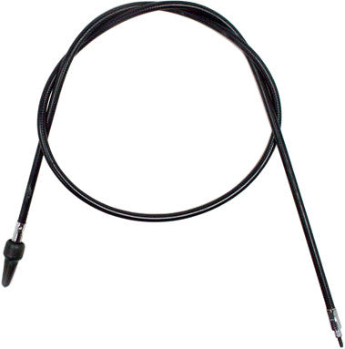 MOTION PRO Black Vinyl Speedo Cable - 06-0053
