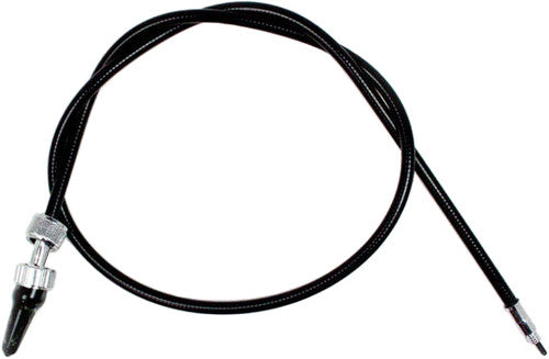 MOTION PRO Black Vinyl Speedo Cable - 06-0112