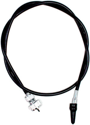 MOTION PRO Black Vinyl Speedo Cable - 06-0207