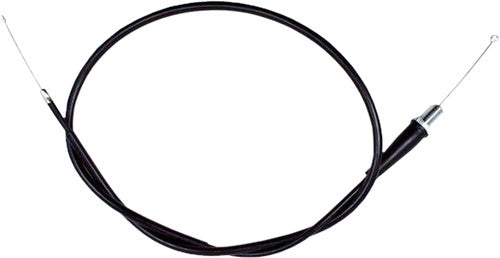 MOTION PRO Black Vinyl Throttle Cable - 02-0138