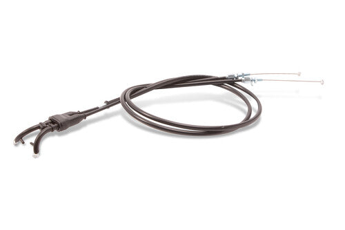 MOTION PRO Black Vinyl Throttle Cable - 02-0616