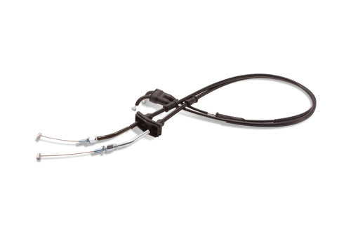 MOTION PRO Black Vinyl Throttle Cable - 05-0430