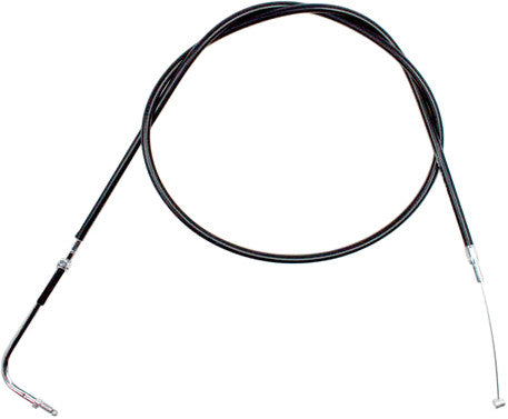 MOTION PRO Black Vinyl Throttle Cable - 06-0057