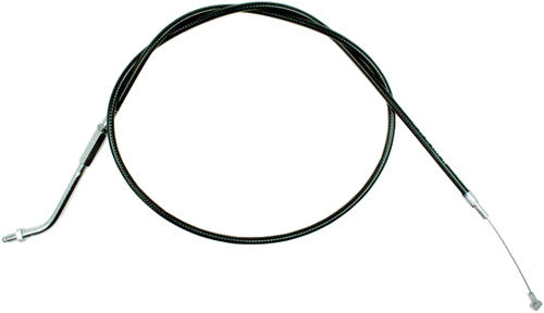 MOTION PRO Black Vinyl Throttle Cable - 06-0058