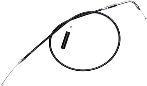 MOTION PRO Black Vinyl Throttle Cable - 06-0195