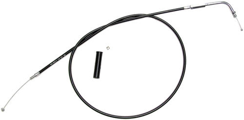 MOTION PRO Black Vinyl Throttle Cable - 06-0211