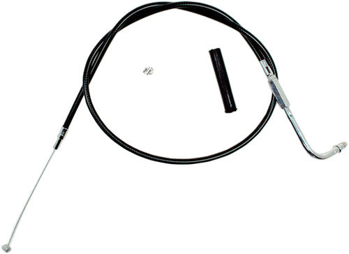 MOTION PRO Black Vinyl Throttle Cable - 06-0274