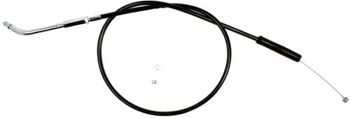 MOTION PRO Black Vinyl Throttle Cable - 06-0282