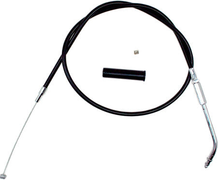 MOTION PRO Black Vinyl Throttle Cable - 06-0288