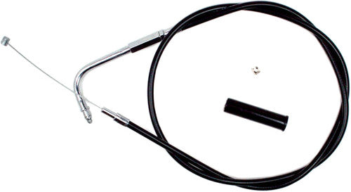 MOTION PRO Black Vinyl Throttle Cable - 06-0302