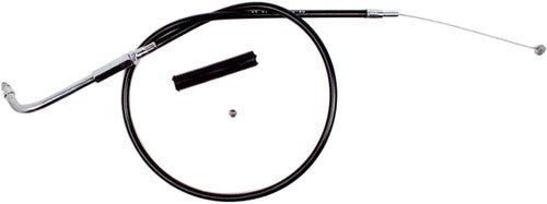 MOTION PRO Black Vinyl Throttle Cable - 06-0318