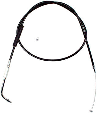MOTION PRO Black Vinyl Throttle Cable - 06-0373