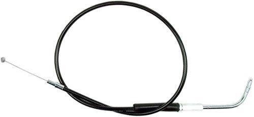 MOTION PRO Black Vinyl Throttle Cable - 06-0383