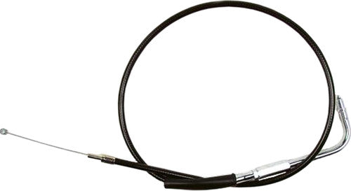 MOTION PRO Black Vinyl Throttle Cable - 06-0385