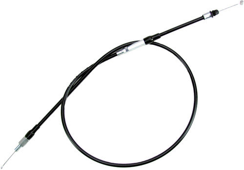 MOTION PRO Black Vinyl Throttle Cable - 10-0092