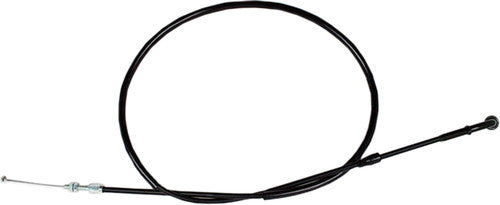 MOTION PRO Black Vinyl Throttle Pull Cable - 02-0090