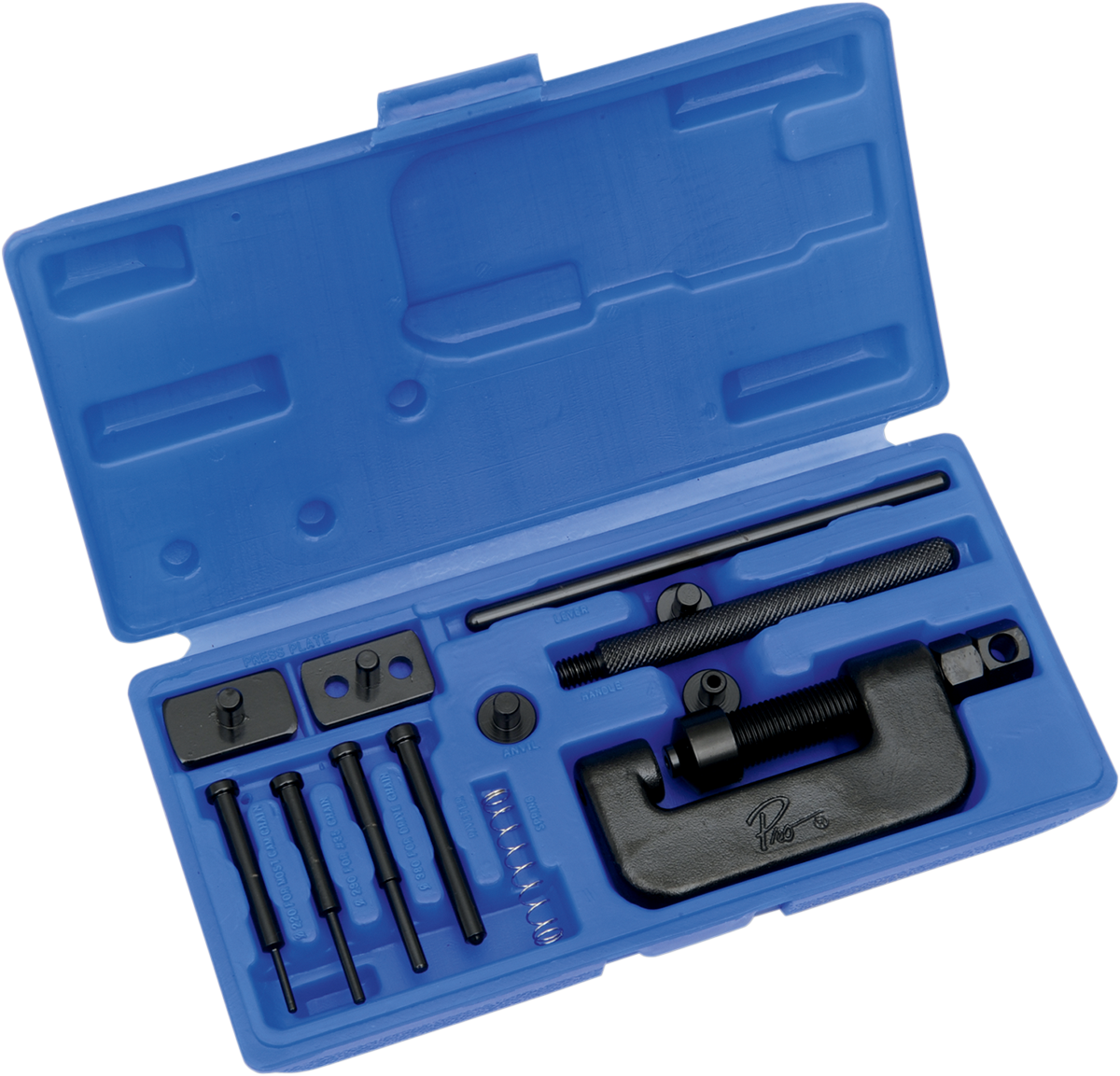 MOTION PRO Chain Breaker and Riveting Tool - Tool / Chain Breaker/Chain Riveting P558