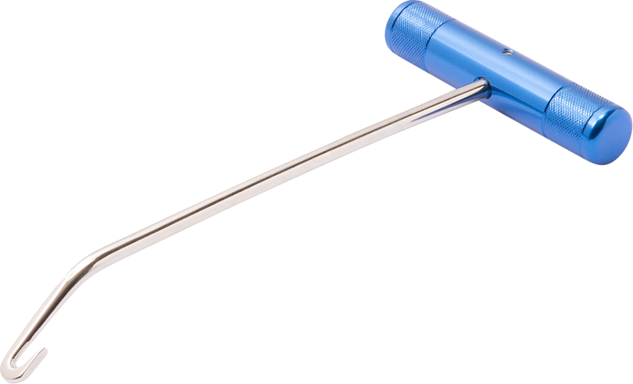 MOTION PRO Heavy-Duty Spring Hook - Hook / Heavy-Duty/Spring MP08-127