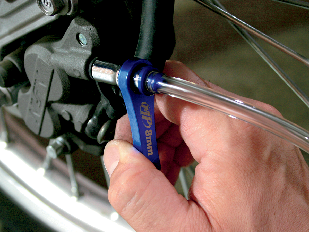 MOTION PRO Mini Bleeder