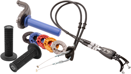 MOTION PRO Motocross/Off-Road Throttle Cable - 01-3025