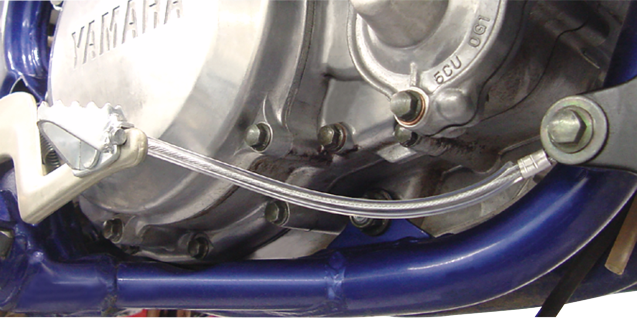 MOTION PRO Pedal Anchor Kit - Universal / Off-Road 0659-0018
