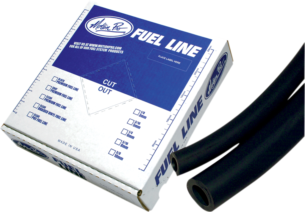 MOTION PRO Premium Fuel Line