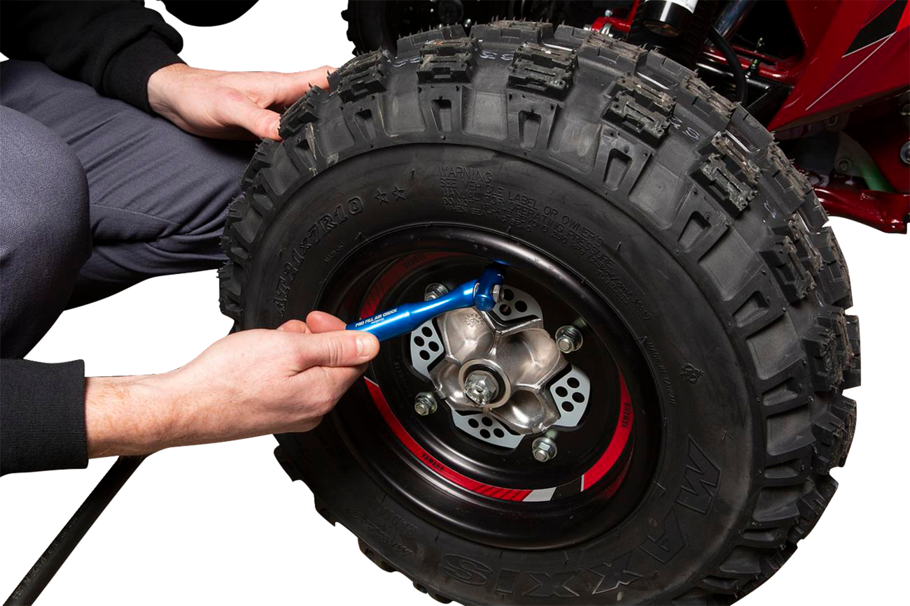 MOTION PRO Pro Fill™ Air Chuck - Air Chuck / Pro Fill™ 3810-0073