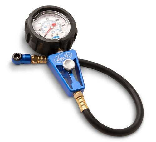 MOTION PRO Professional Dial Tire Pressure Gauge - 08-0753