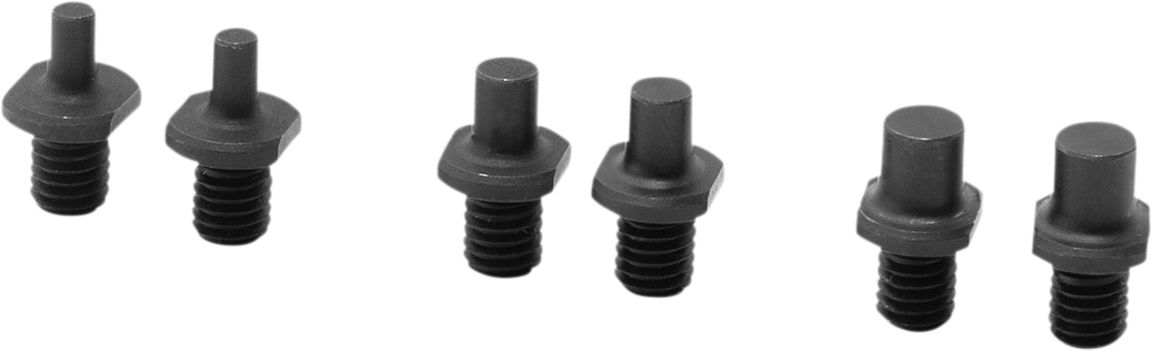 MOTION PRO Replacement Pins for Heavy-Duty Pin Spanner - Pin Set / Spanner / Replacement/Heavy-Duty 3805-0212