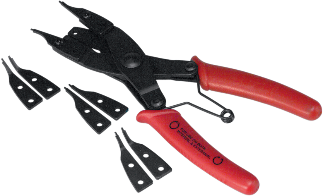 MOTION PRO Snap Ring Pliers - Pliers / Snap Ring MP08-0186