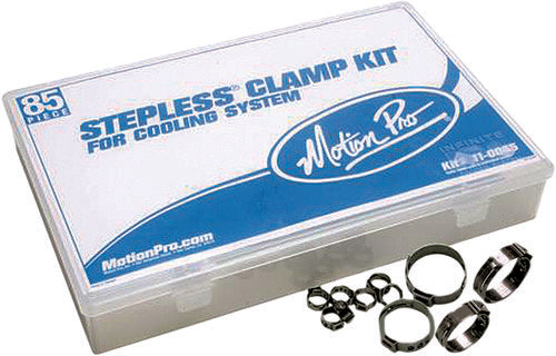 MOTION PRO Stepless Clamp Kit w/o Tool - 11-0065