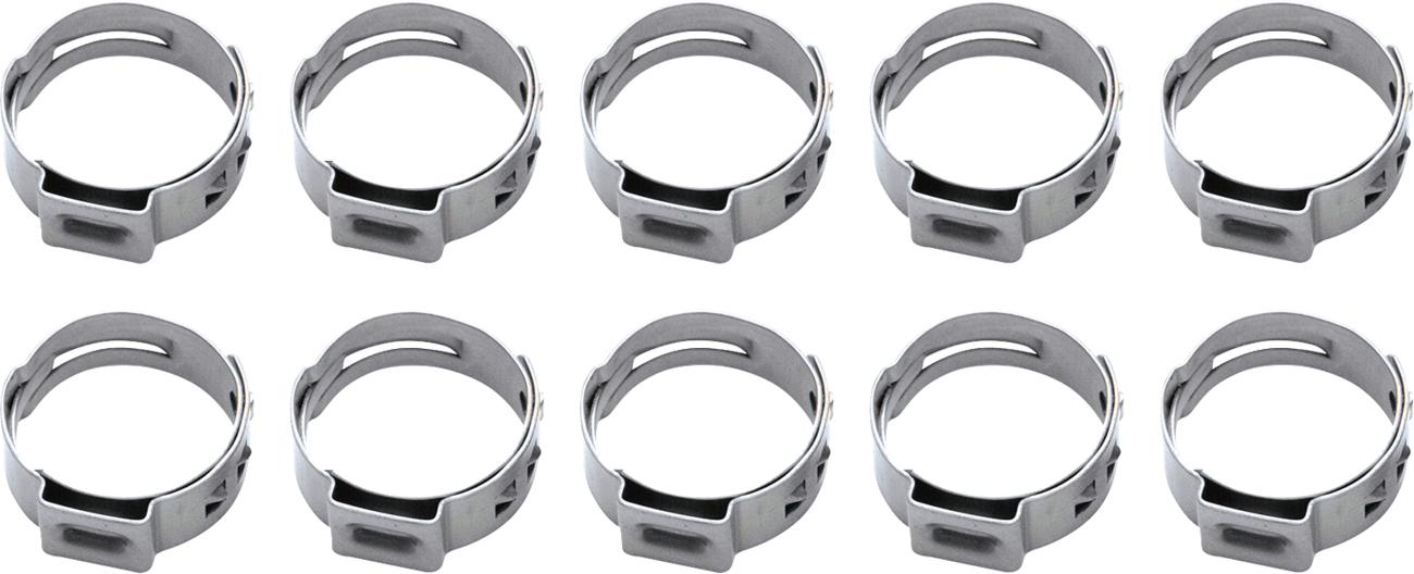 MOTION PRO Stepless® Ear Clamps for Cooling System