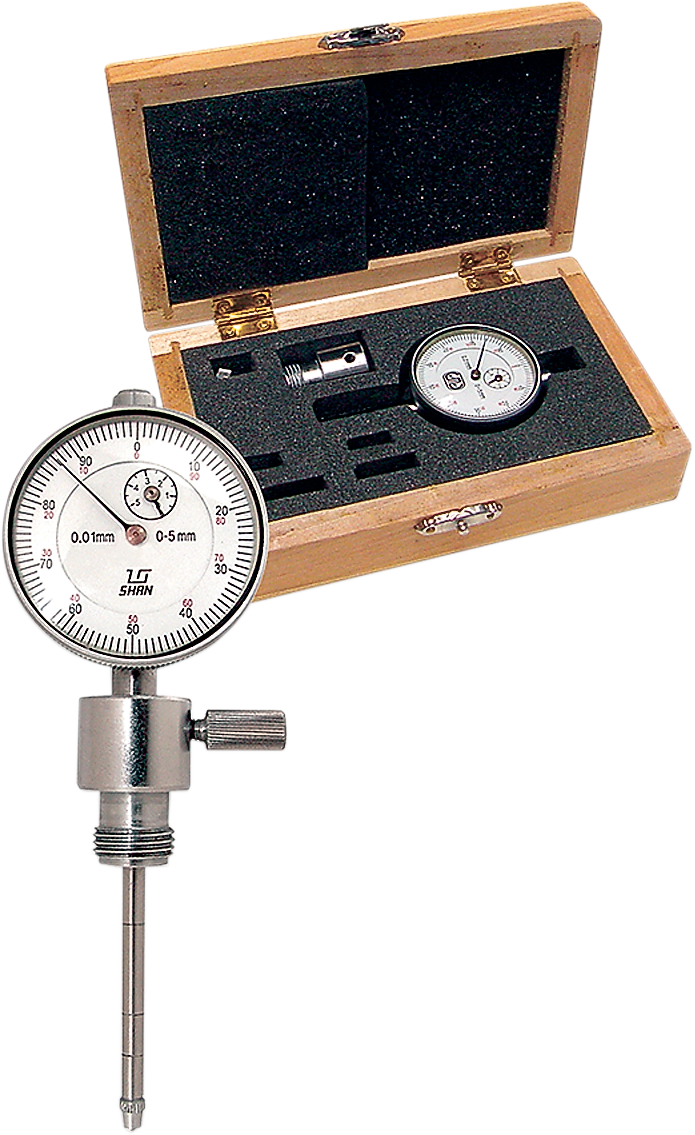 MOTION PRO Timing Kit - Timer / Water Cooled / 2-Stroke 3801-0030