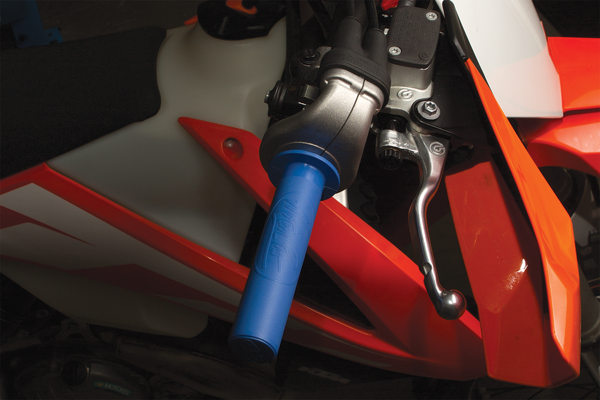 MOTION PRO Titan Throttle Tube™