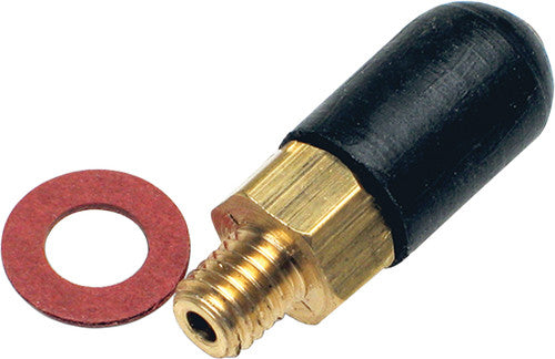MOTION PRO Vacuum Adapter w/Cap - 08-0218