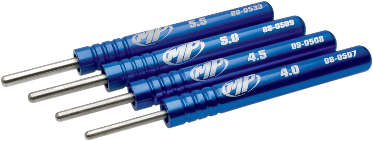 MOTION PRO Valve Stem Seal Install Tool Set - Valve Stem Seal Tool / Installation / Set 3810-0047
