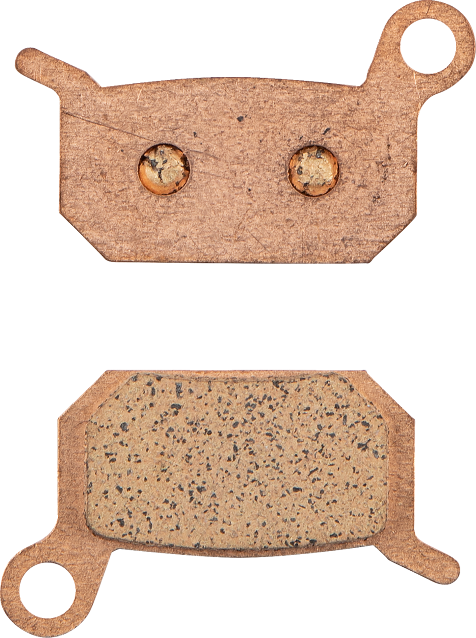MOTO-MASTER Sintered Brake Pads - Brake Pads / Nitro Series 1721-3404