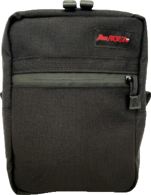 MOTO POCKETS Drifter Handlebar Bag - 40011