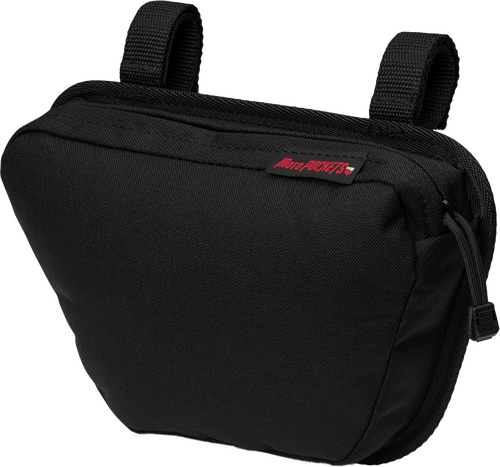 MOTO POCKETS T-Bar Bag - 40002B