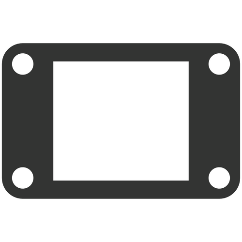 MOTO TASSINARI Vforce 3/4 Gasket - G351