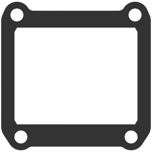 MOTO TASSINARI Vforce 3/4 Gasket - G426-K