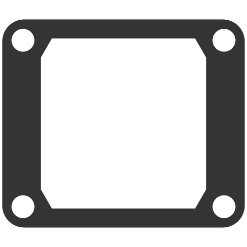 MOTO TASSINARI Vforce 3/4 Gasket - G482