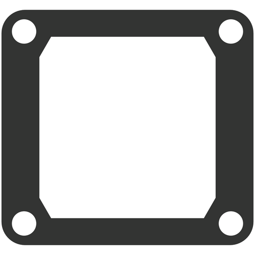 MOTO TASSINARI Vforce 3/4 Gasket - G485