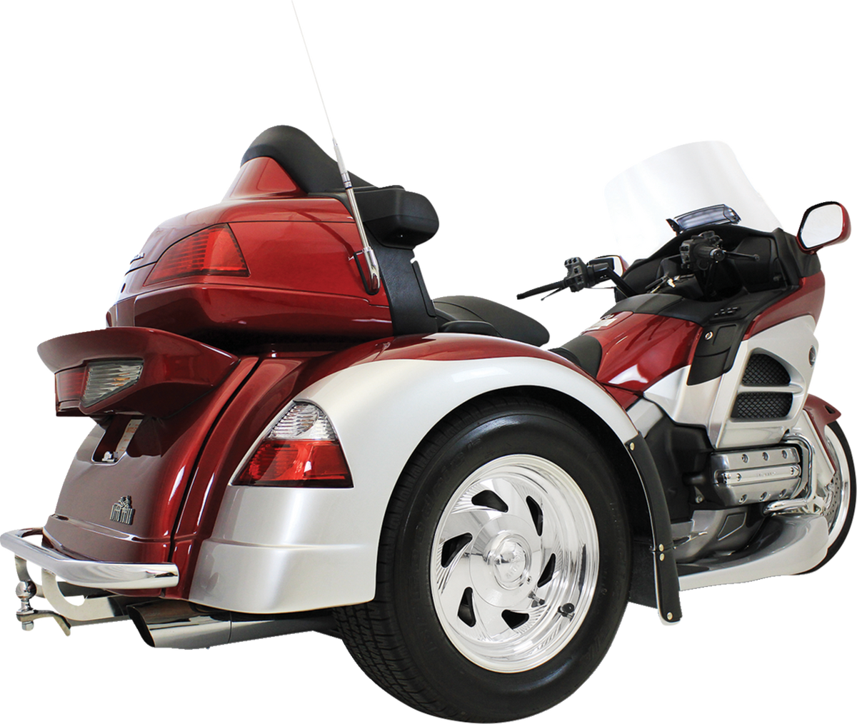 MOTOR TRIKE Adventure Trike Conversion Kit