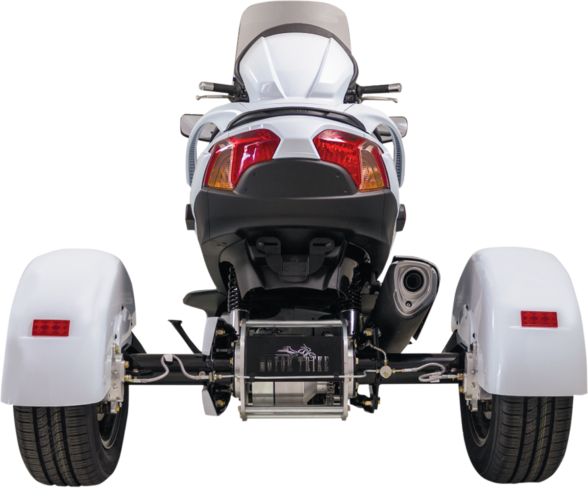 MOTOR TRIKE Breeze Trike Conversion Kit for Suzuki Burgman