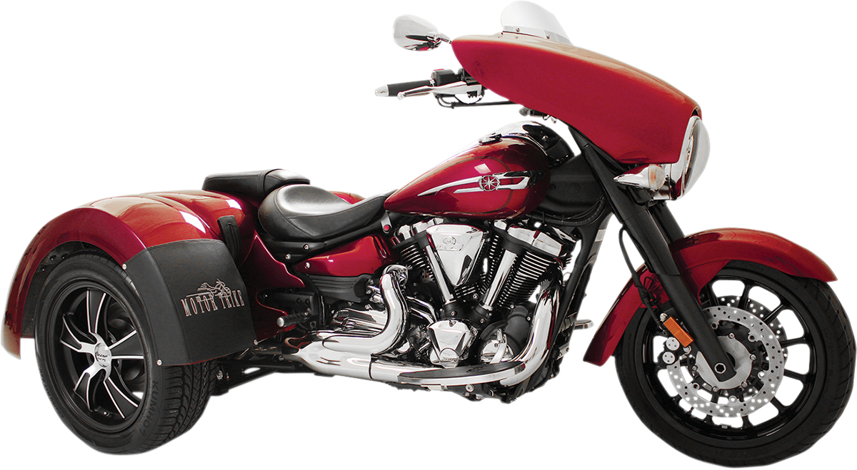 MOTOR TRIKE Galaxy Trike Conversion Kit - 1304-0989