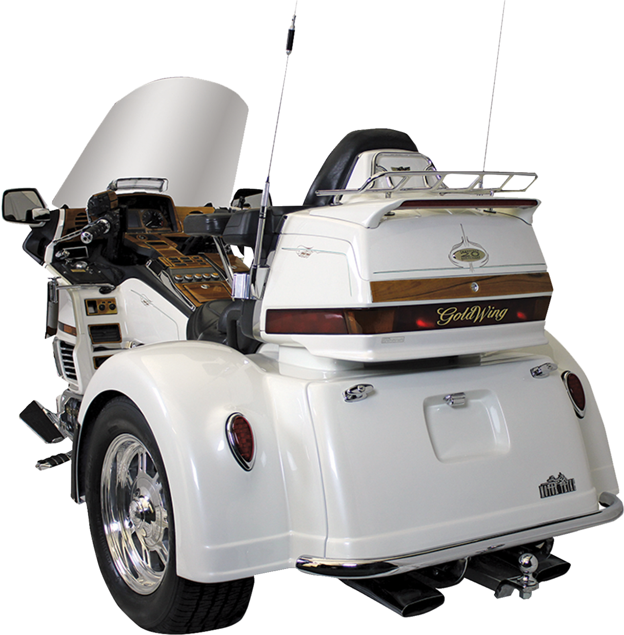 MOTOR TRIKE Phoenix Trike Conversion Kit - 1304-1090