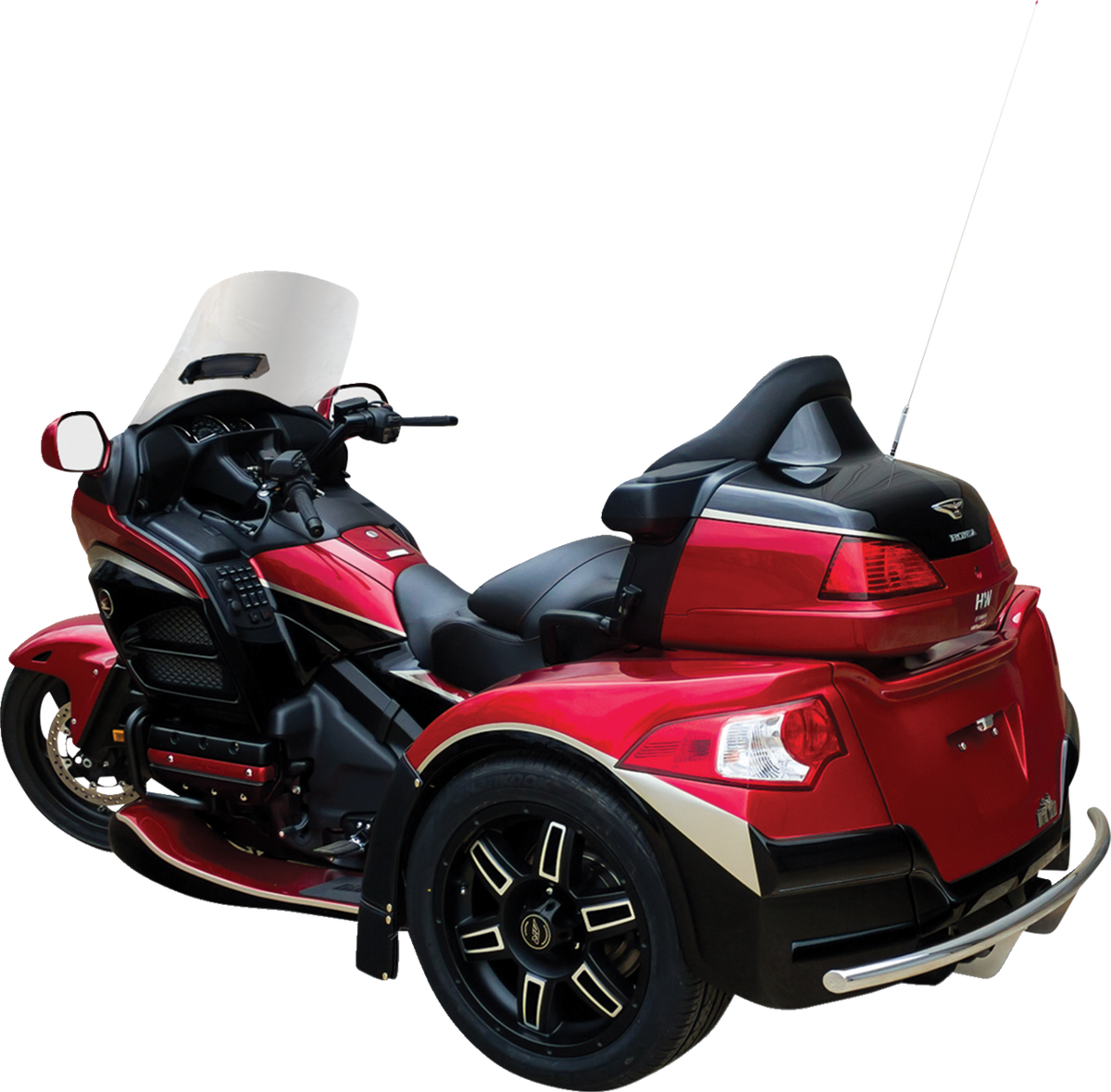 MOTOR TRIKE Razor Trike Conversion Kit