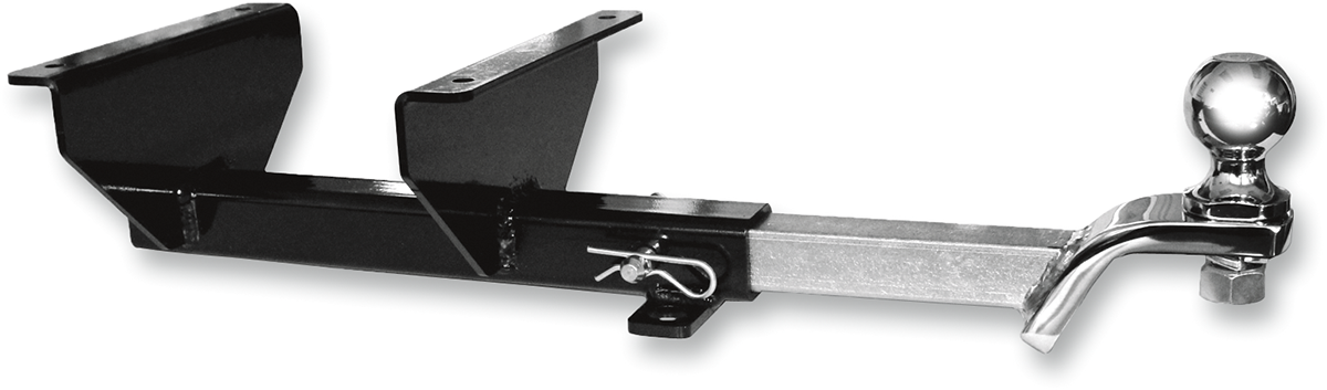 MOTOR TRIKE Trailer Hitch